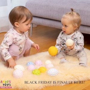 We have good news for you! π When you use coupon code BLACKFRIDAY20 you will get - 20% if your order is over 100β¬ π€
Also you will have the entire weekend to choose your favorite products because the coupon is valid until 27.11 π
Share the good news with your friends as well π’π
π www.gerardostoys.com π We have good news for you! π When you use coupon code BLACKFRIDAY20 you will get - 20% if your order is over 100β¬ π€
Also you will have the entire weekend to choose your favorite products because the coupon is valid until 27.11 π
Share the good news with your friends as well π’π
π www.gerardostoys.com π