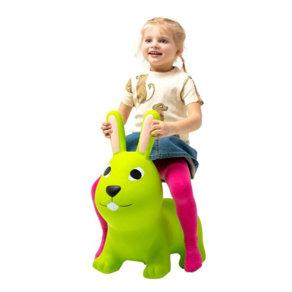 GT69333 My First JUMPY – green Bunny GT69333 My First JUMPY – green Bunny