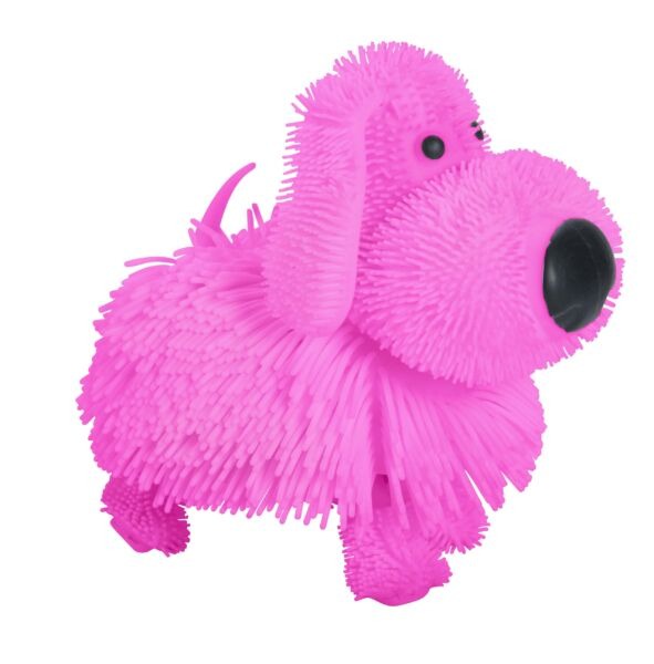 GT65053 Funky puppy with music, pink